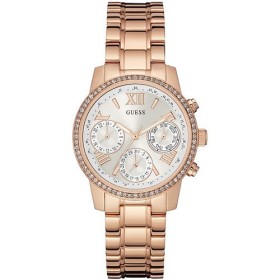 Montre Guess acier gris W0623L2