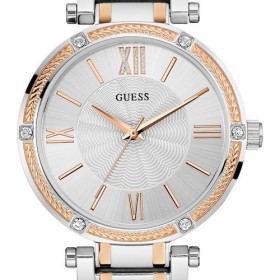 Montre Guess bi-colore W0636L1