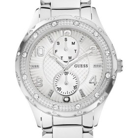 Montre Guess acier argenté W0442L1