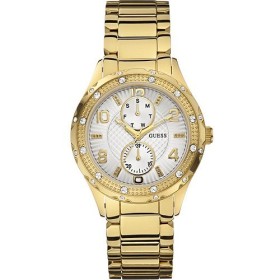 Montre Guess acier doré brillant W0442L2