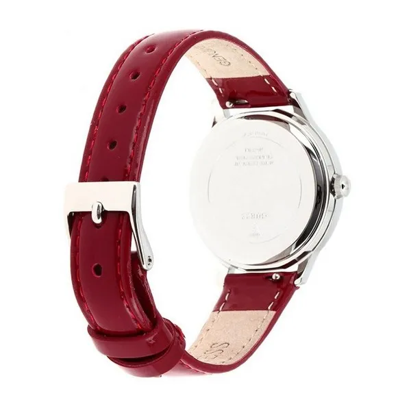 Coffret GUESS CHELSEA Montre Femme en Cuir Noir et Bracelet - UBS84300-S -  Cleor