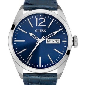 Coffret montre Guess noire W0384G2