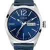 Coffret montre Guess noire W0384G2