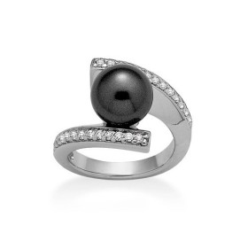 Bague Argent 925 Rhodié