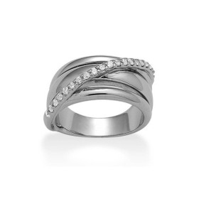 Bague Argent 925 Rhodié