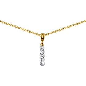 Collier Plaqué Or