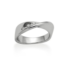 Bague Argent 925 Rhodié