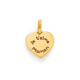 Pendentifs Plaqué Or