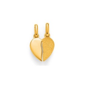 Pendentifs Plaqué Or