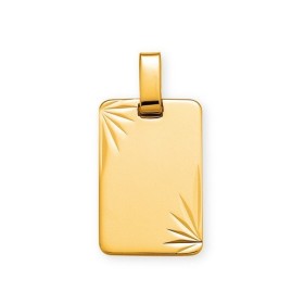 Pendentifs Plaqué Or