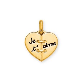 Pendentifs Plaqué Or