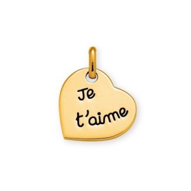 Pendentifs Plaqué Or