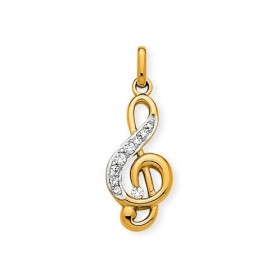 Pendentifs Plaqué Or
