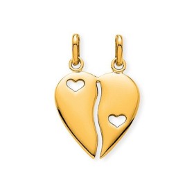 Pendentifs Plaqué Or