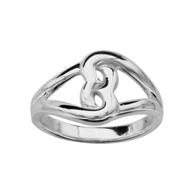 BAGUE ARGENT 064551