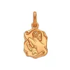 Pendentif Zodiaque Plaqué Or  Altesse pas cher soldé,discount,Pendentif zodiac Bélier