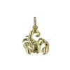 Pendentif Zodiaque Plaqué Or  Altesse pas cher soldé,discount,Pendentif zodiac Scorpion
