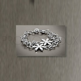 Bracelet Lotus Style - Bracelet Lotus Fleurs