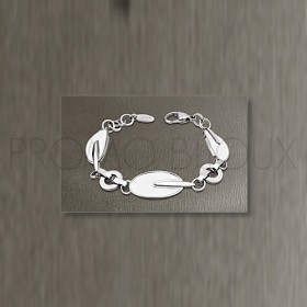 Bracelet Lotus Style - Bracelet Femme Lotus Céramique