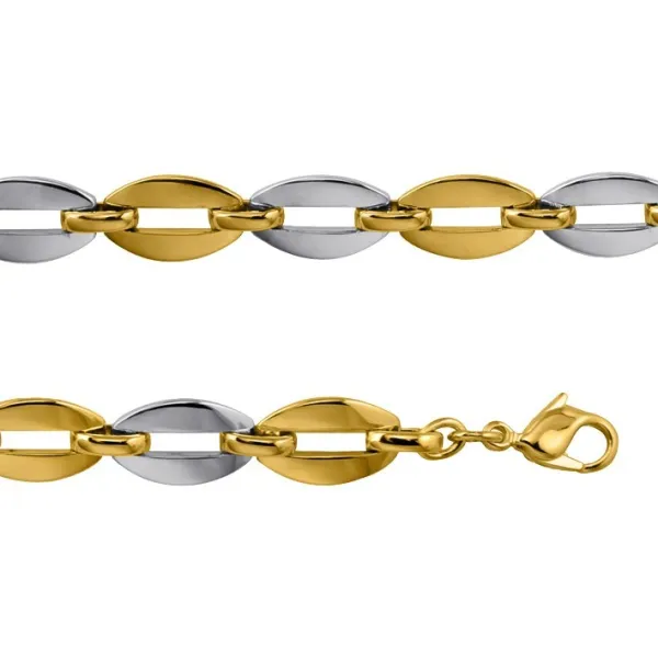 Bracelet Plaqué Or - Bijoux Plaqué Or