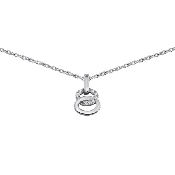 Collier Argent