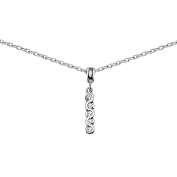 Collier Argent