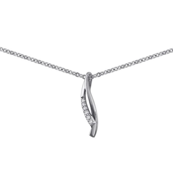 Collier Argent