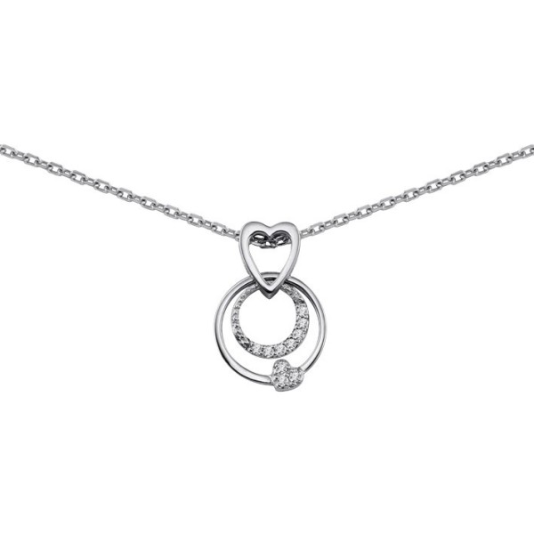 Collier Argent