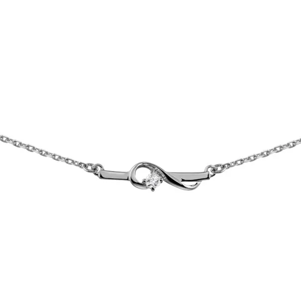 Collier Argent