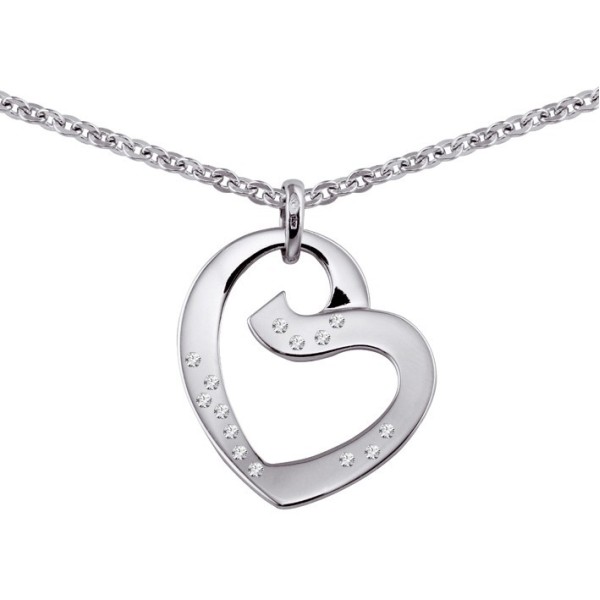 Collier Argent