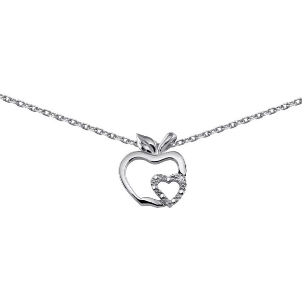 Collier Argent