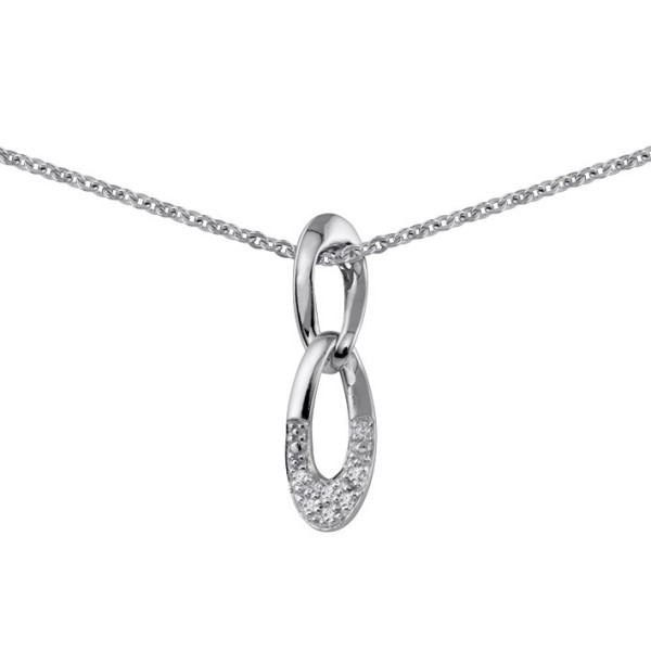 Collier Argent