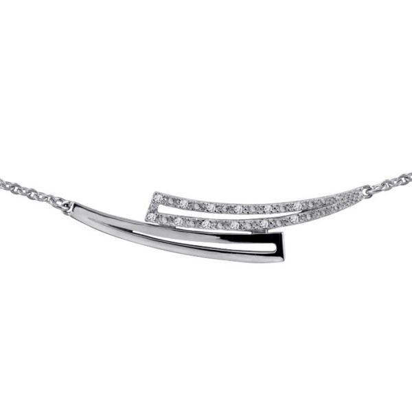 Collier Argent