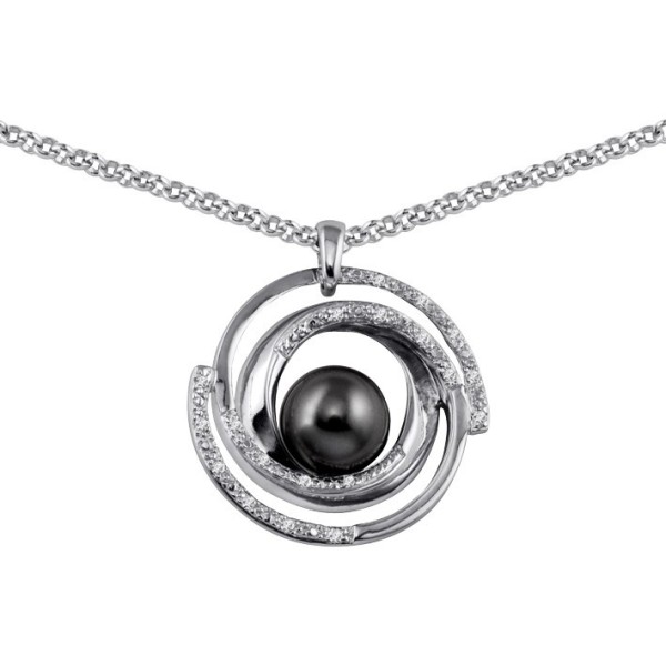 Collier Argent