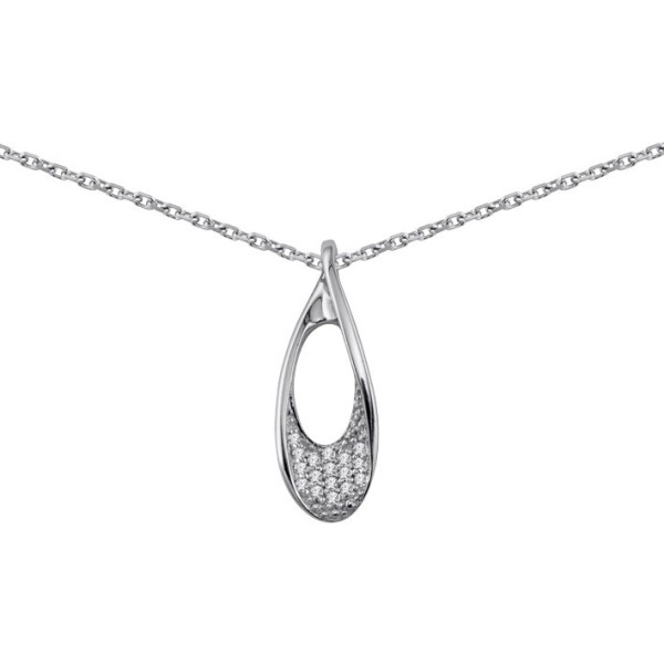 Collier Argent