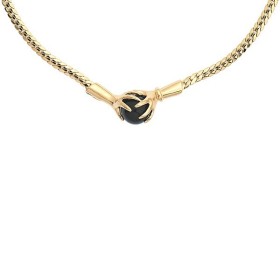 Collier jourdan plaqué or