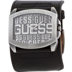 Montre Guess noire convertible W0358G1