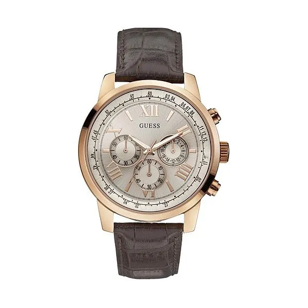 guess cuir