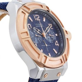 Montre Guess bracelet Jean homme W0040G6