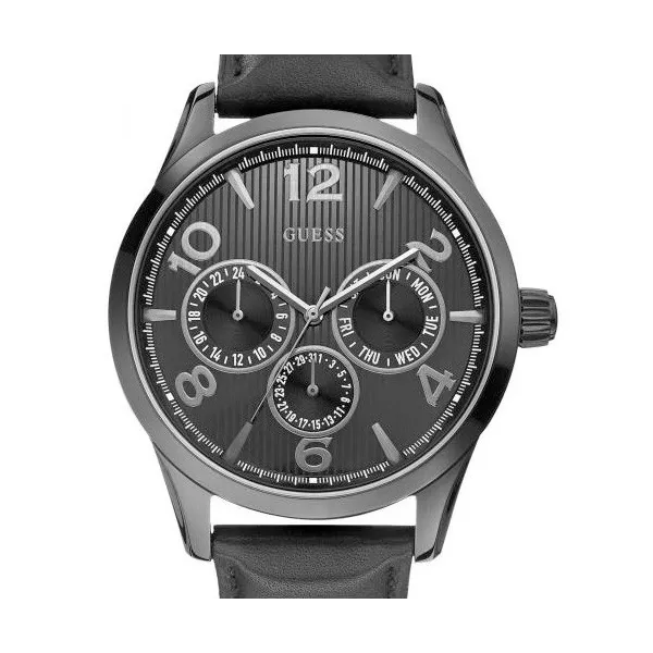 Montre Guess homme en solde  W00076g4