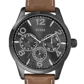 Montre Guess homme en solde W0493G3