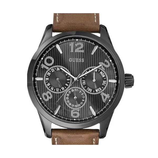 Montre Guess homme en solde  W0493G3
