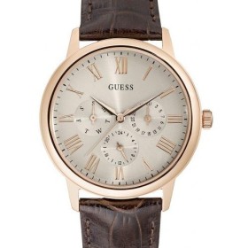 Montre Guess homme en solde W0493G3
