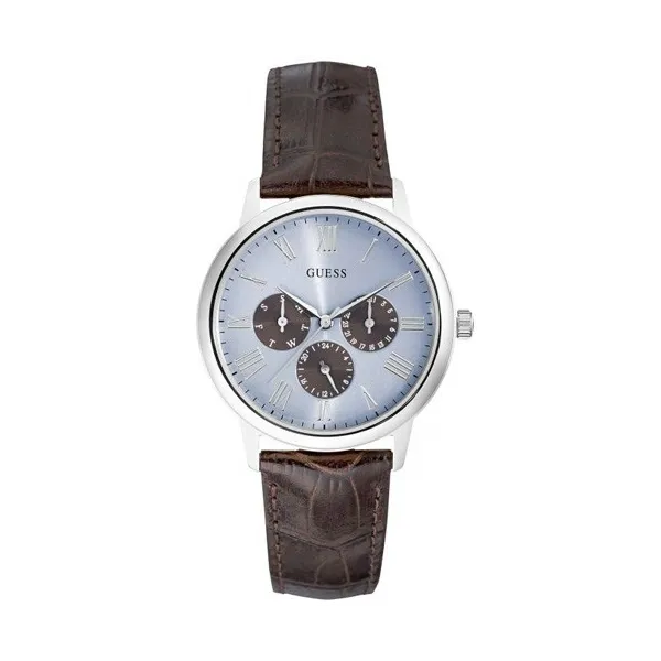 Montre Guess homme en solde  W0496G1