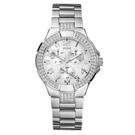 Montre Guess femme Prism acier argenté I14503L1
