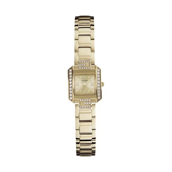 Montre Guess Anna W1280L2 Doré | Montres and Co