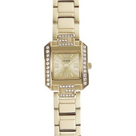 Montre Guess femme acier argenté W0306L1