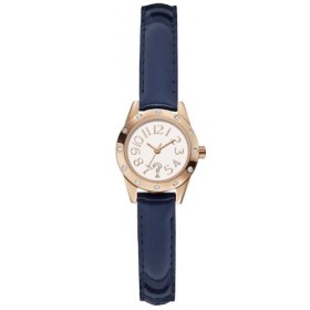 Montre Guess femme acier doré W0306L2