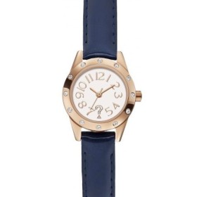 Montre Guess femme acier doré W0306L2