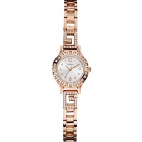 Montre Guess femme acier doré W0306L2
